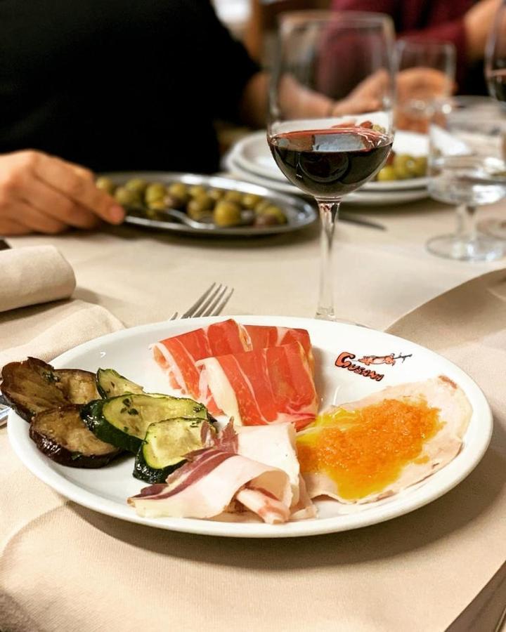 Ristorante Gusana Gavoi
