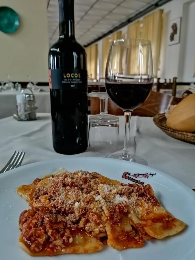 Ristorante Gusana Hotel Gavoi